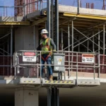 Formação Plataforma Elevatória de Mastro Completa Campinas 