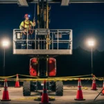 Curso Profissional Plataforma Elevatória de Mastro Campinas