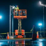 Curso Otimizado Plataforma Elevatória de Mastro Campinas