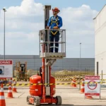 Curso Técnico Plataforma Elevatória de Mastro Campinas 