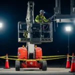 Curso Atualizado Plataforma Elevatória de Mastro Campinas 