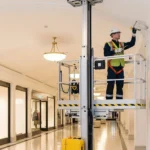 Habilitação NR18 Plataforma Elevatória de Mastro Campinas