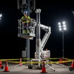 Formação Operador Plataforma Elevatória de Mastro Campinas