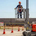 Formação Operador Plataforma de Mastro