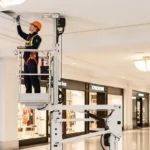Curso de Operação Plataforma de Mastro