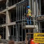 Curso Básico Plataforma Elevatória de Mastro NR18 Campinas