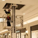 Habilitação Plataforma Elevatória de Mastro Campinas