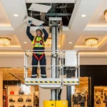 Curso Seguro Plataforma Elevatória de Mastro Campinas