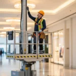 Curso Plataforma Elevatória de Mastro em Campinas
