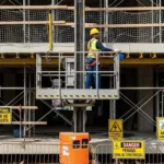 Treinamento Prático Plataforma Elevatória de Mastro Campinas 