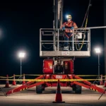 Treinamento Oficial Plataforma Elevatória Mastro Campinas