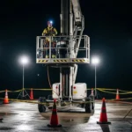 Curso Para Empresas Plataforma Elevatória Mastro Campinas
