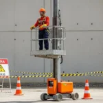 Curso Certificado Plataforma Elevatória de Mastro