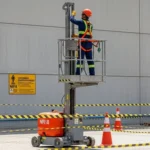 Curso Plataforma de Mastro Segurança NR18 