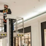 Curso Seguro Plataforma Elevatória de Mastro NR18