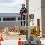 Curso Completo Plataforma Elevatória de Mastro NR18