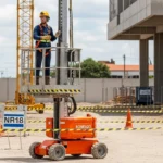 Curso Prático Plataforma Elevatória de Mastro Campinas