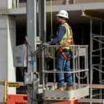 Formação Completa Operador de Plataforma Elevatória Mastro