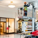 Curso Profissional Plataforma Elevatória de Mastro