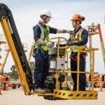 Curso Plataforma Elevatória Certificado Campinas