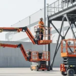 Curso de Operador de Plataforma Elevatória NR18