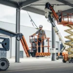 Operador Plataforma Elevatória NR18 Campinas 