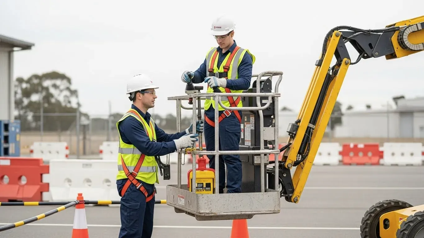 Curso de Operador de PTA com NR18