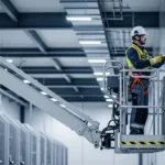 NR-18 Plataforma Elevatória Formação Profissional Campinas 