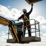 Curso NR18 Plataforma Aérea Profissional 