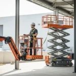 Curso NR18 Plataforma Elevatória com Avaliação 