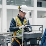 Curso de Plataforma Aérea NR18 Completo 
