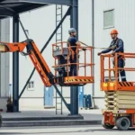 Treinamento Operador Plataforma Elevatória NR18 Campinas