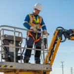 Curso Plataforma Elevatória Formação Técnico Campinas 