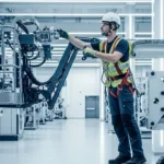 Curso NR18 para Operador de Plataforma Aérea