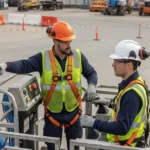 Curso de Plataforma Elevatória NR18 EAD