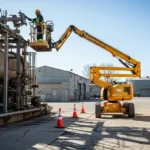 Curso Plataforma Elevatória Teórico e Prático Campinas
