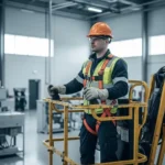 Curso Plataforma Elevatória Certificação Campinas