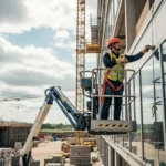 Operador Plataforma Elevatória NR18 Certificado Campinas 