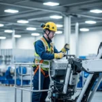 Plataforma Elevatória NR18 com Certificação Campinas