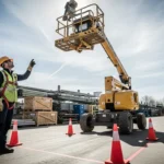 Curso de Plataforma Elevatória NR18 para Profissionais