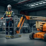Curso NR18 Plataforma Elevatória com Certificação