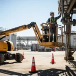 Curso Atualizado Plataforma Elevatória Articulada Campinas