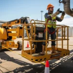 Curso Operacional Plataforma Elevatória Articulada