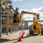 Curso Rápido de Plataforma Elevatória Articulada em Campinas