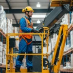 Curso Treinamento Total Plataforma Elevatória Articulada