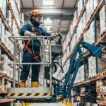 Treinamento Operador Plataforma Tipo Articulada Campinas