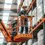 Curso para Habilitação Plataforma Elevatória Articulada Campinas