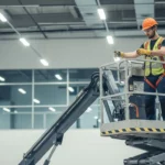 Curso Operador Plataforma Elevatória Articulada em Campinas