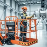 Curso de Especialização Plataforma Elevatória Articulada