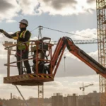 Curso Operador Plataforma Articulada Oficial em Campinas
